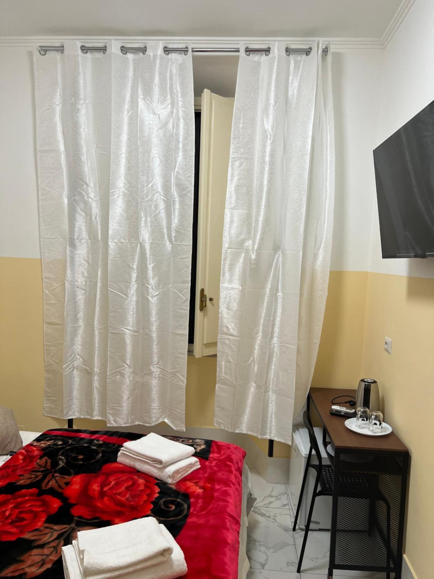 Rattazzi Centro Pensión Roma
