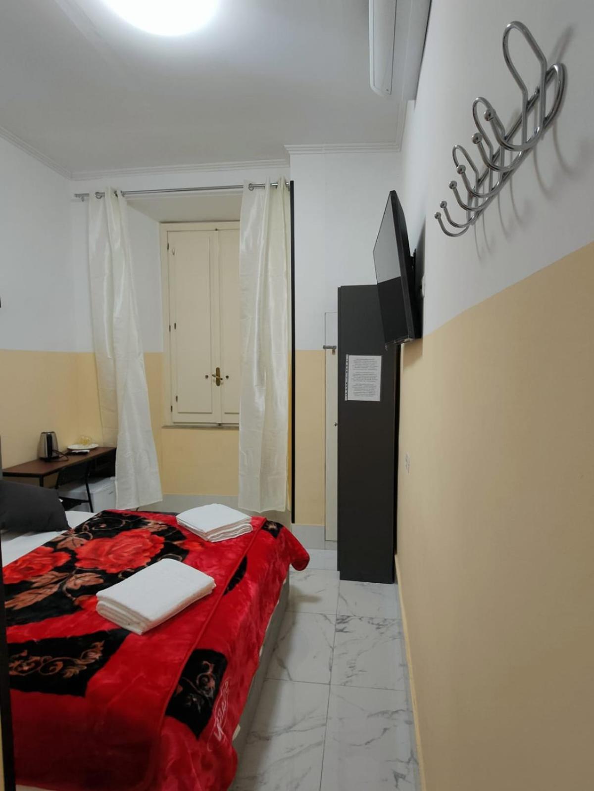 Rattazzi Centro Pensión Roma