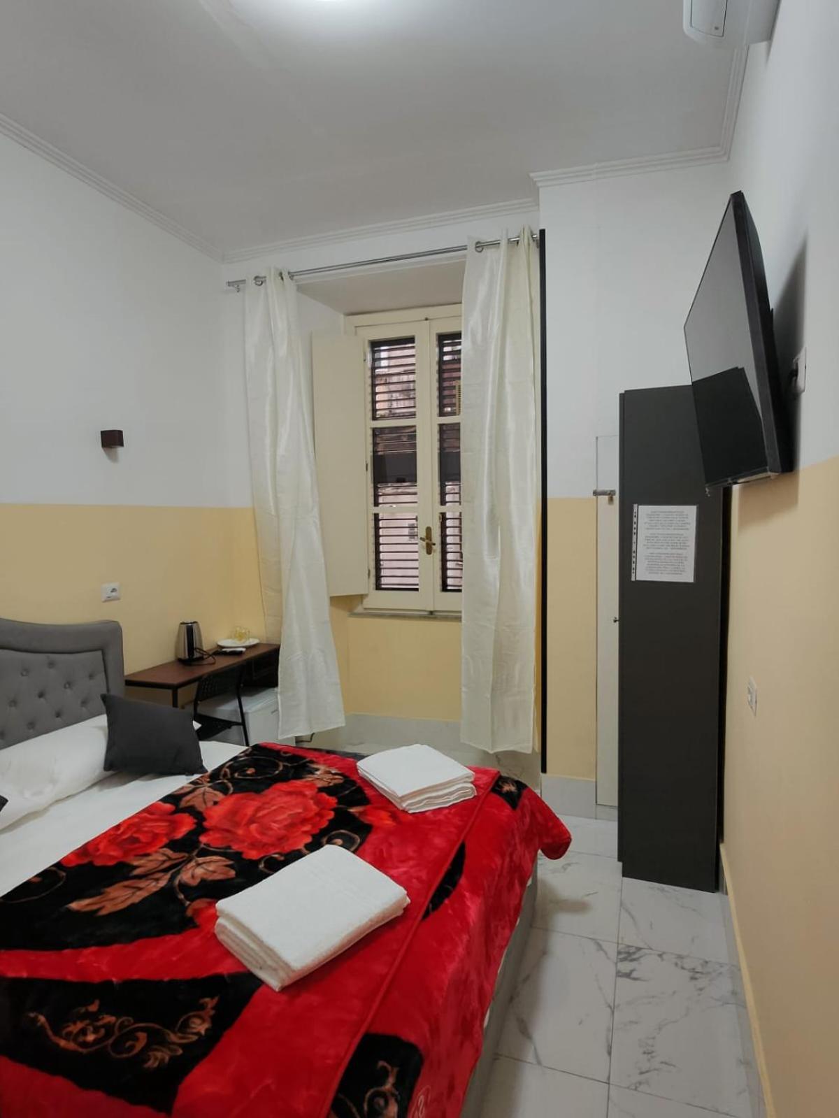 Rattazzi Centro Pensión Roma