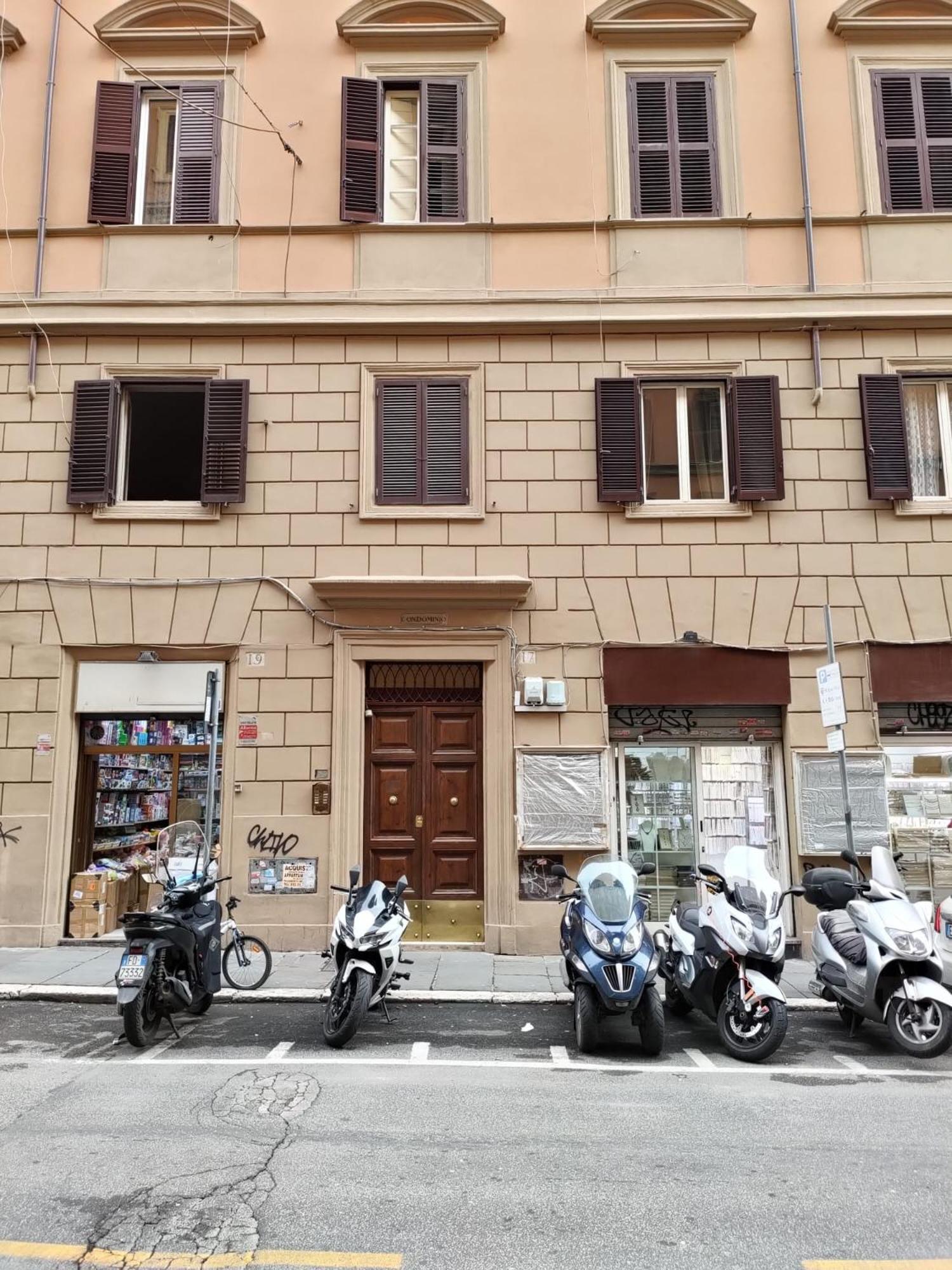 Rattazzi Centro Pensión Roma